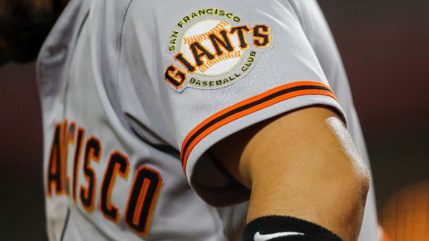 San Francisco Giants logo